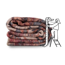 Soft Washable Red Antique Rug - Eliza -Kukoon Rugs Store 010110 Soft Washable Campaign Folded Rugs Web Graphics Eliza