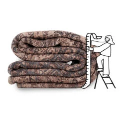 Soft Washable Brown Traditional Rug - Mabel -Kukoon Rugs Store 010110 Soft Washable Campaign Folded Rugs Web Graphics Mabel