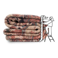 Soft Washable Terracotta Medallion Rug - Verity -Kukoon Rugs Store 010110 Soft Washable Campaign Folded Rugs Web Graphics Verity bcff5e7b 5cef 4410 b912 6a421ccfaeb2