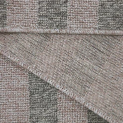 Contemporary Living Room Rug - Souci -Kukoon Rugs Store 11571D RVO CREAMSILVER12 1021 CREAM 5copy