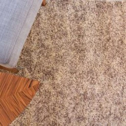 Luxurious Taupe Shaggy Living Room Rug -Kukoon Rugs Store 49617666808 1fbc5e933a b 5B1 5D