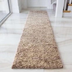 Luxurious Taupe Shaggy Living Room Rug -Kukoon Rugs Store 49617666808 1fbc5e933a b 5B3 5D