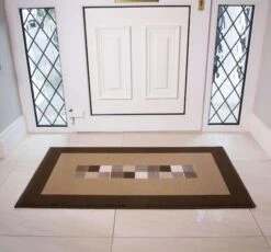 Brown Living Room Geometric Rug -Kukoon Rugs Store 777 S42 Marketplace Shotjpg 5B4 5D