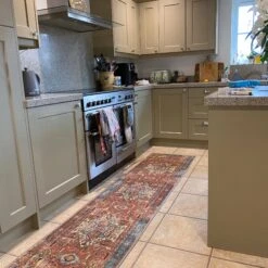 Flatwoven Washable Distressed Terracotta Aztec Runner - Yana 11 Flatwoven Washable Distressed Terracotta Aztec Runner - Yana -Kukoon Rugs Store 98e8aef2 c6a6 4264 9563 53cc60ff085a