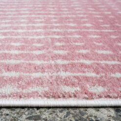 Modern Blush Spotted Ombre Effect Runner Rug - Dottie 8 Modern Blush Spotted Ombre Effect Runner Rug - Dottie -Kukoon Rugs Store Alabama 20Living 20room 20rug 20 15 5B4 5D