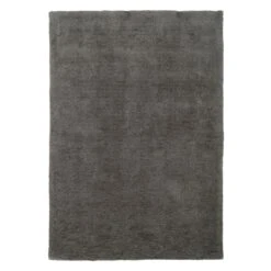 Premium Grey Shaggy Rug - Dove -Kukoon Rugs Store Amore dove 04405 overhead