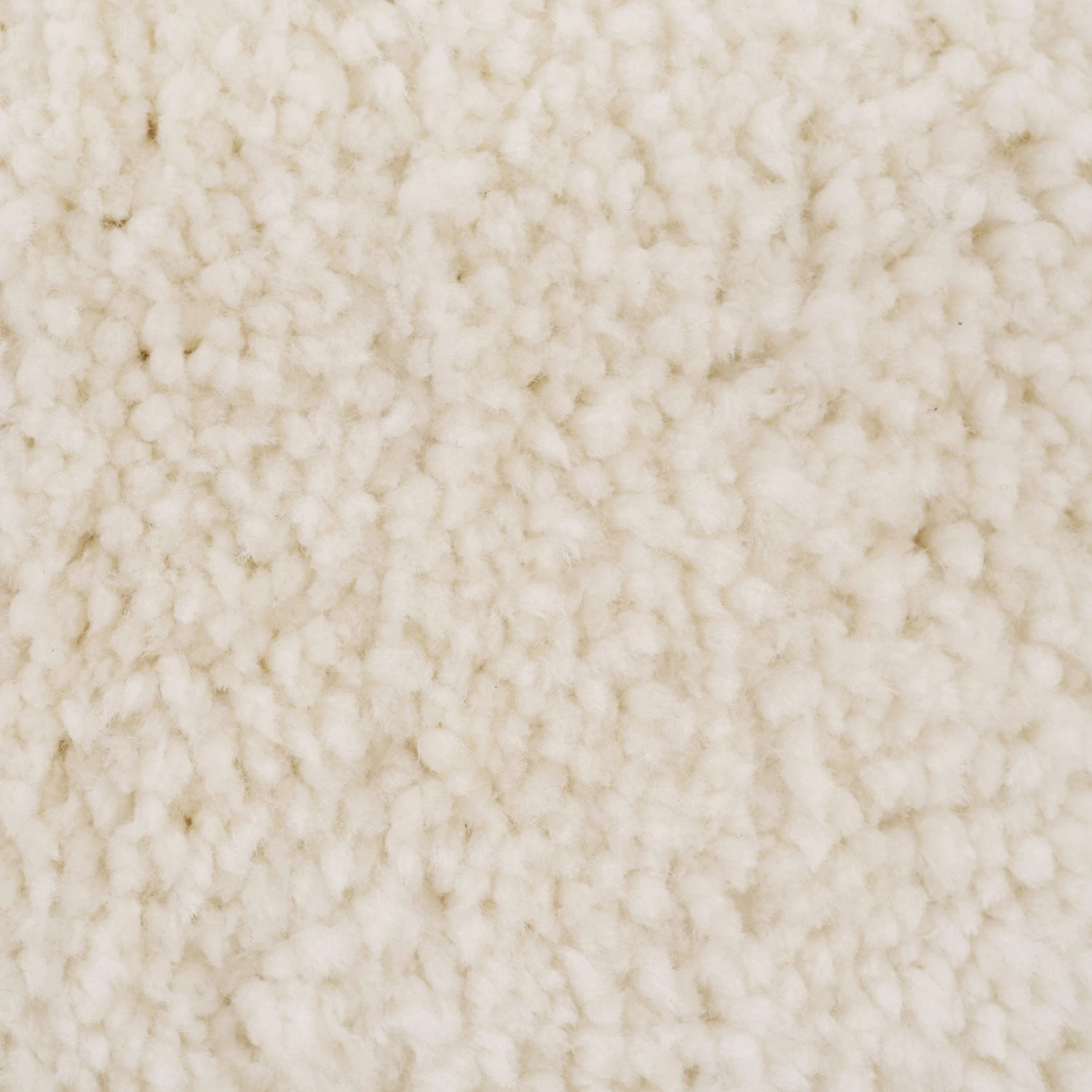 Premium Cream Shaggy Runner Rug - Lace 6 Premium Cream Shaggy Runner Rug - Lace - Image 4
