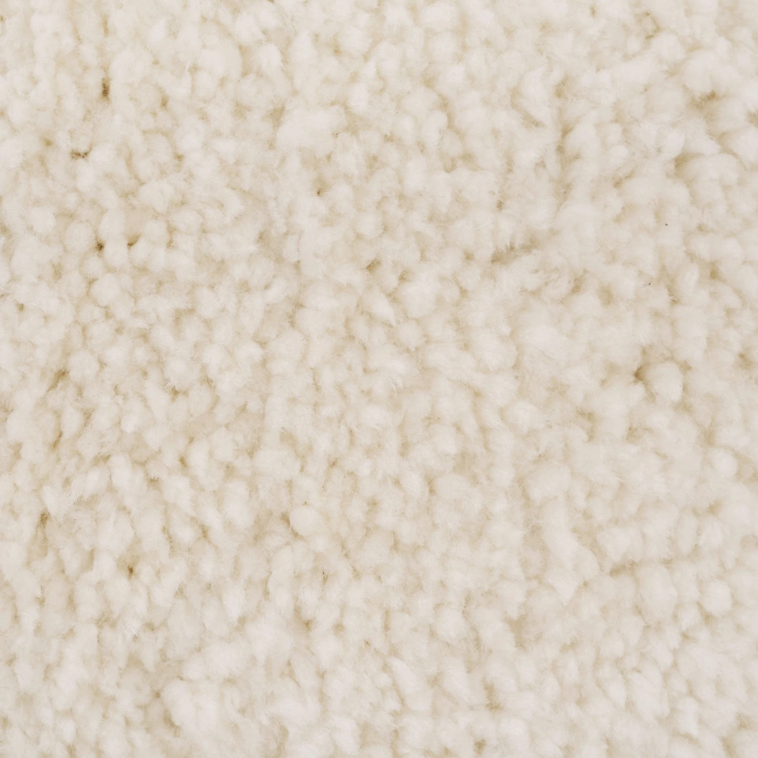 Premium Cream Shaggy Circle Rug - Lace 5 Premium Cream Shaggy Circle Rug - Lace - Image 3
