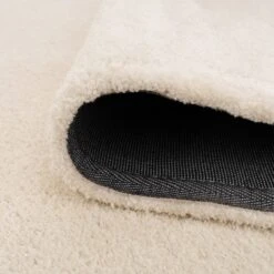 Premium Cream Shaggy Rug - Lace 24 Premium Cream Shaggy Rug - Lace -Kukoon Rugs Store Amore lace 01064 08b81049 5c52 4d0c ad73 1eedc3b2127e