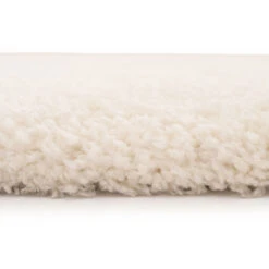 Premium Cream Shaggy Circle Rug - Lace 17 Premium Cream Shaggy Circle Rug - Lace -Kukoon Rugs Store Amore lace 01221 21a9363e 3477 40c7 8818 485d69ec76a7