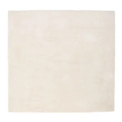 Premium Cream Shaggy Rug - Lace 36 Premium Cream Shaggy Rug - Lace -Kukoon Rugs Store Amore lace 04371 square overhead 769578ac 5c46 4c94 abf1 0d638a1e3723