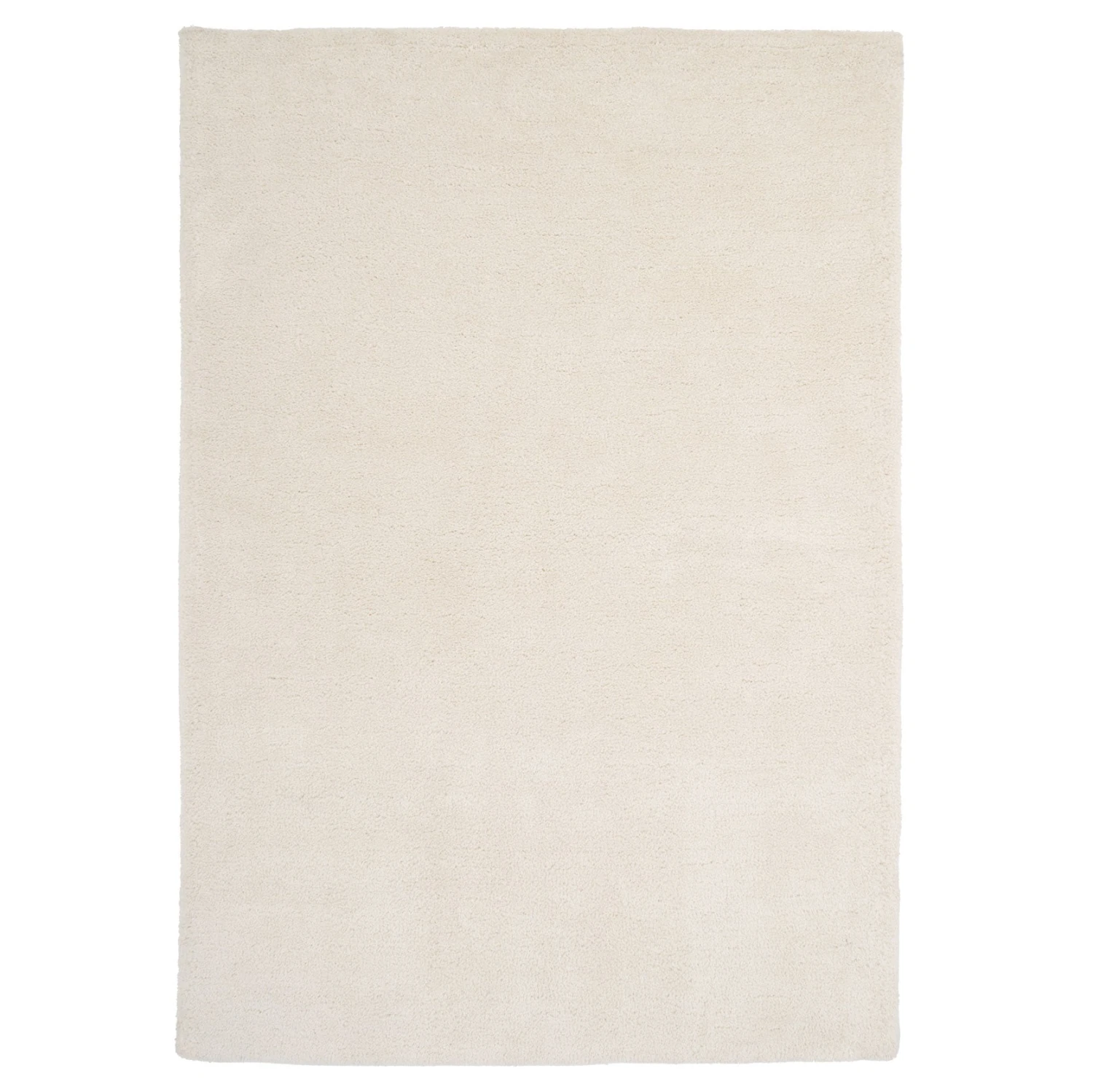 Premium Cream Shaggy Rug - Lace 13 Premium Cream Shaggy Rug - Lace - Image 11