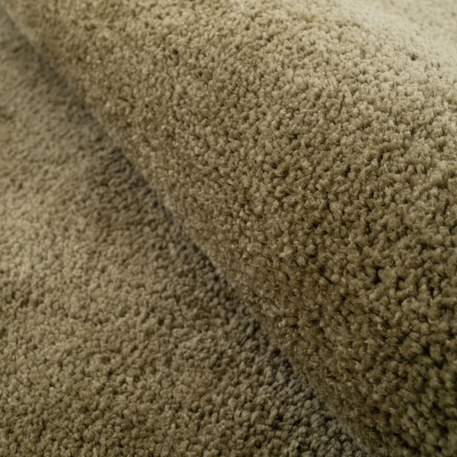 Premium Sage Green Shaggy Rug - Sage 12 Premium Sage Green Shaggy Rug - Sage - Image 10
