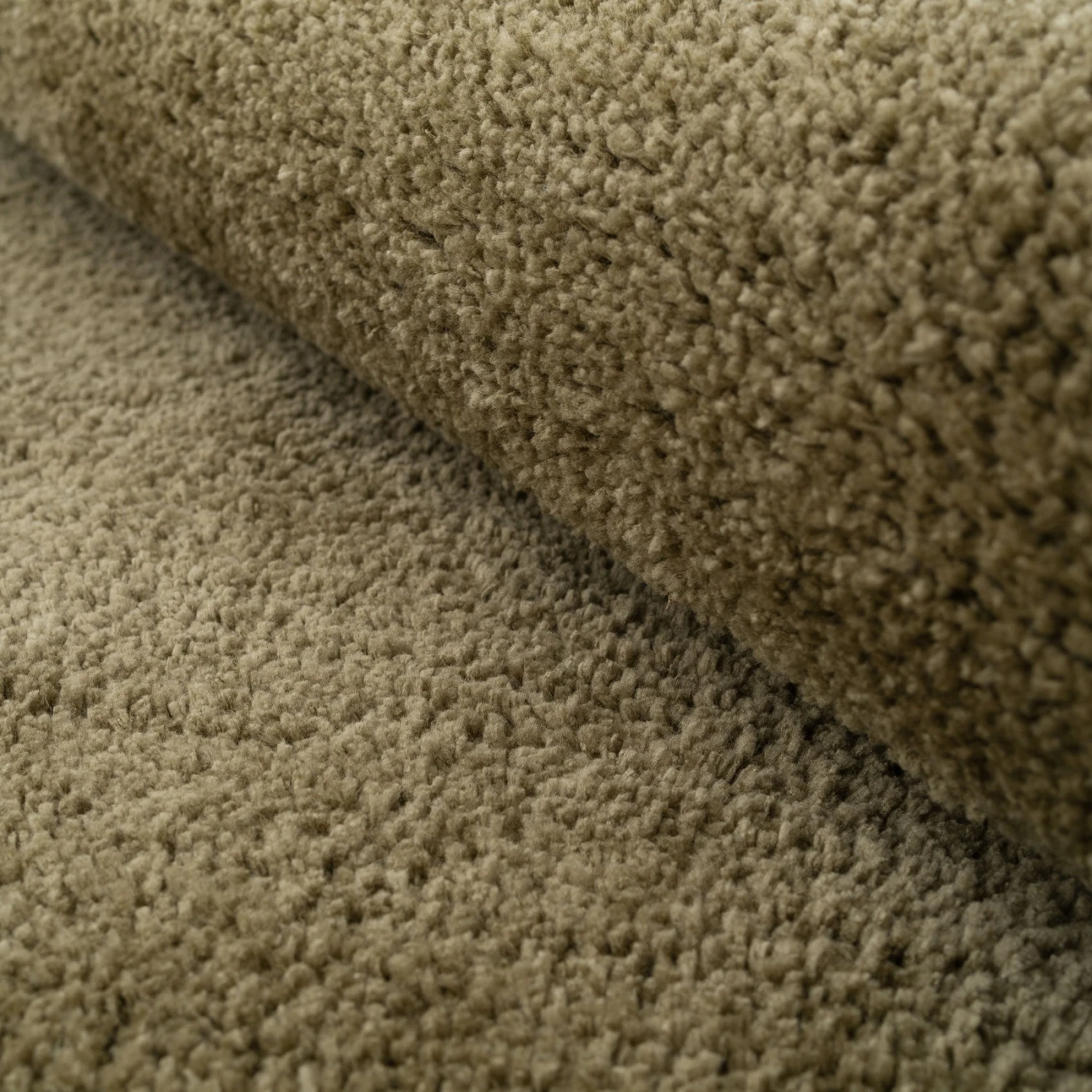 Premium Sage Green Shaggy Rug - Sage 13 Premium Sage Green Shaggy Rug - Sage - Image 11