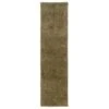 Premium Sage Green Shaggy Runner Rug - Sage