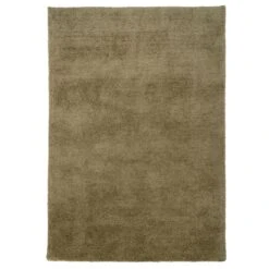 Premium Sage Green Shaggy Rug - Sage 24 Premium Sage Green Shaggy Rug - Sage -Kukoon Rugs Store Amore sage 04401 overhead