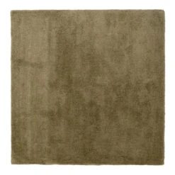Premium Sage Green Shaggy Rug - Sage 31 Premium Sage Green Shaggy Rug - Sage -Kukoon Rugs Store Amore sage 04401 square overhead