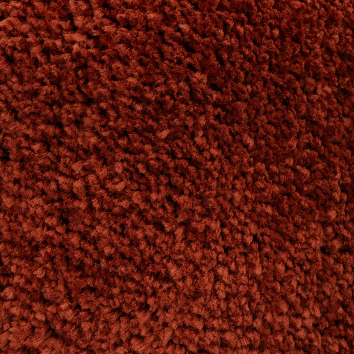 Premium Terracotta Shaggy Rug - Sienna 12 Premium Terracotta Shaggy Rug - Sienna - Image 10