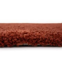 Premium Terracotta Shaggy Rug - Sienna 27 Premium Terracotta Shaggy Rug - Sienna -Kukoon Rugs Store Amore sienna b 01175