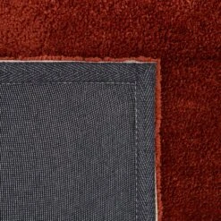 Premium Terracotta Shaggy Rug - Sienna 29 Premium Terracotta Shaggy Rug - Sienna -Kukoon Rugs Store Amore sienna b 01178