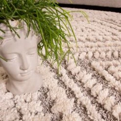 Grey Scandi Trellis Rug -Kukoon Rugs Store Ashbee Hazy Grey Room 2 Grey Cream Soft Scandi Boho Hygge Living Room Rug Runner Mat Large Small zpsztjyr0ag 5B3 5D