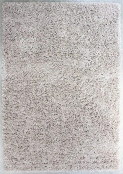 Super Soft Luxury Beige Shaggy Rug -Kukoon Rugs Store Aspen Beige Straight On Luxury Thick Taupe Shaggy Rugs