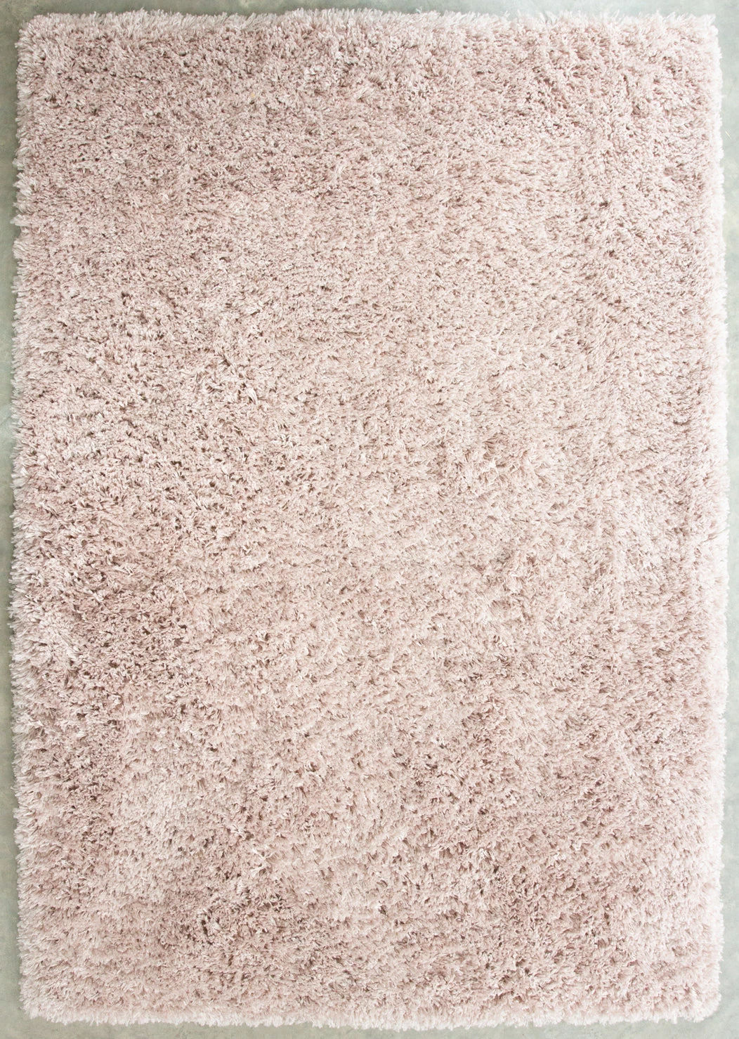 Super Soft Luxury Blush Pink Shaggy Rug 8 Super Soft Luxury Blush Pink Shaggy Rug - Image 6