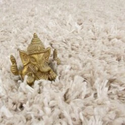 Super Soft Luxury Light Beige Shaggy Rug -Kukoon Rugs Store Aspen Slate Room Luxury Thick light beige Shaggy Rugs copy 3 for web 5B3 5D