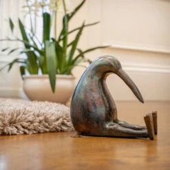 Super Soft Luxury Beige Shaggy Rug -Kukoon Rugs Store Aspen Beige Detail 2