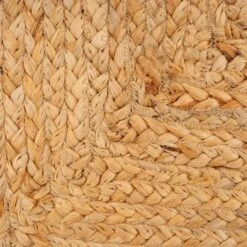 Natural Rustic Braided Jute Rug - Althea 16 Natural Rustic Braided Jute Rug - Althea -Kukoon Rugs Store Braided jute althea 01987