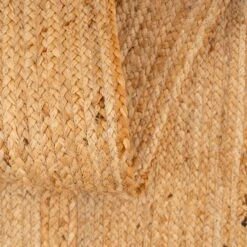 Rustic Jute Stair Carpet Runner - Althea 15 Rustic Jute Stair Carpet Runner - Althea -Kukoon Rugs Store Braided jute althea 02002