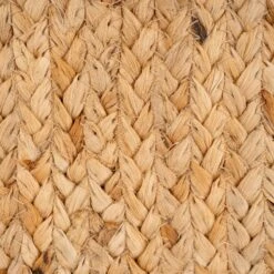 Natural Bordered Jute Rug - Laurel 31 Natural Bordered Jute Rug - Laurel -Kukoon Rugs Store Braided jute laurel 02023