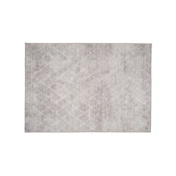 Washable Grey Kitchen Mat - Brindle 16 Washable Grey Kitchen Mat - Brindle -Kukoon Rugs Store Brindle