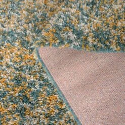 Soft Mottled Multicolour Shaggy Runner Rug -Kukoon Rugs Store Camberley 20Mottled 20Shaggy 20Rug 20 124 5B3 5D