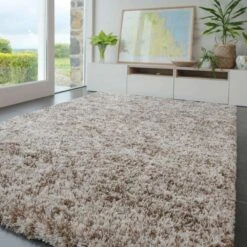 Soft Mottled Brown Shaggy Hall Rug -Kukoon Rugs Store Camberley 20Mottled 20Shaggy 20Rug 20 71 5B2 5D