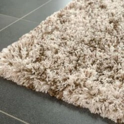 Soft Mottled Brown Shaggy Hall Rug -Kukoon Rugs Store Camberley 20Mottled 20Shaggy 20Rug 20 71 5B3 5D