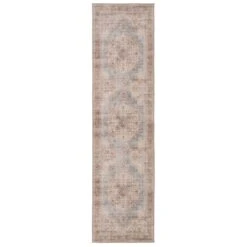 Washable Blue Heritage Runner - Sonder 17 Washable Blue Heritage Runner - Sonder -Kukoon Rugs Store Caoimhe Sonder Overhead RRL SQ