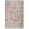 Washable Terracotta Vintage Rug - Wander -Kukoon Rugs Store Caoimhe Wander Overhead SQ