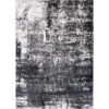 Modern Black Abstract Distressed Living Room Rug - Arris -Kukoon Rugs Store Enzo Arris Black Straight On Black Grey Distressed Soft Cheap Rug jpg 5ae01628 3a07 479d 9bda 4d2f5049955b