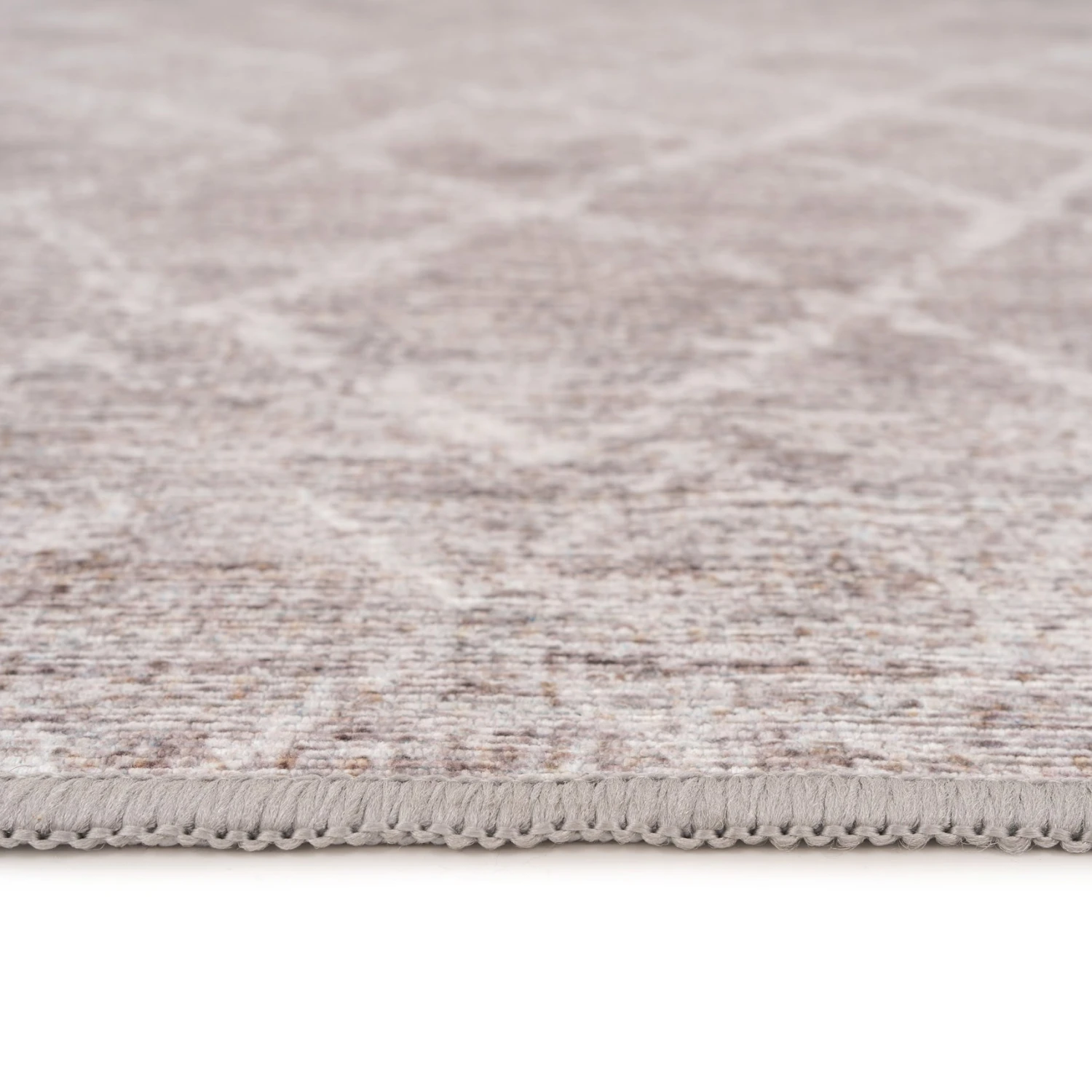 Washable Grey Kitchen Mat - Brindle 8 Washable Grey Kitchen Mat - Brindle - Image 7