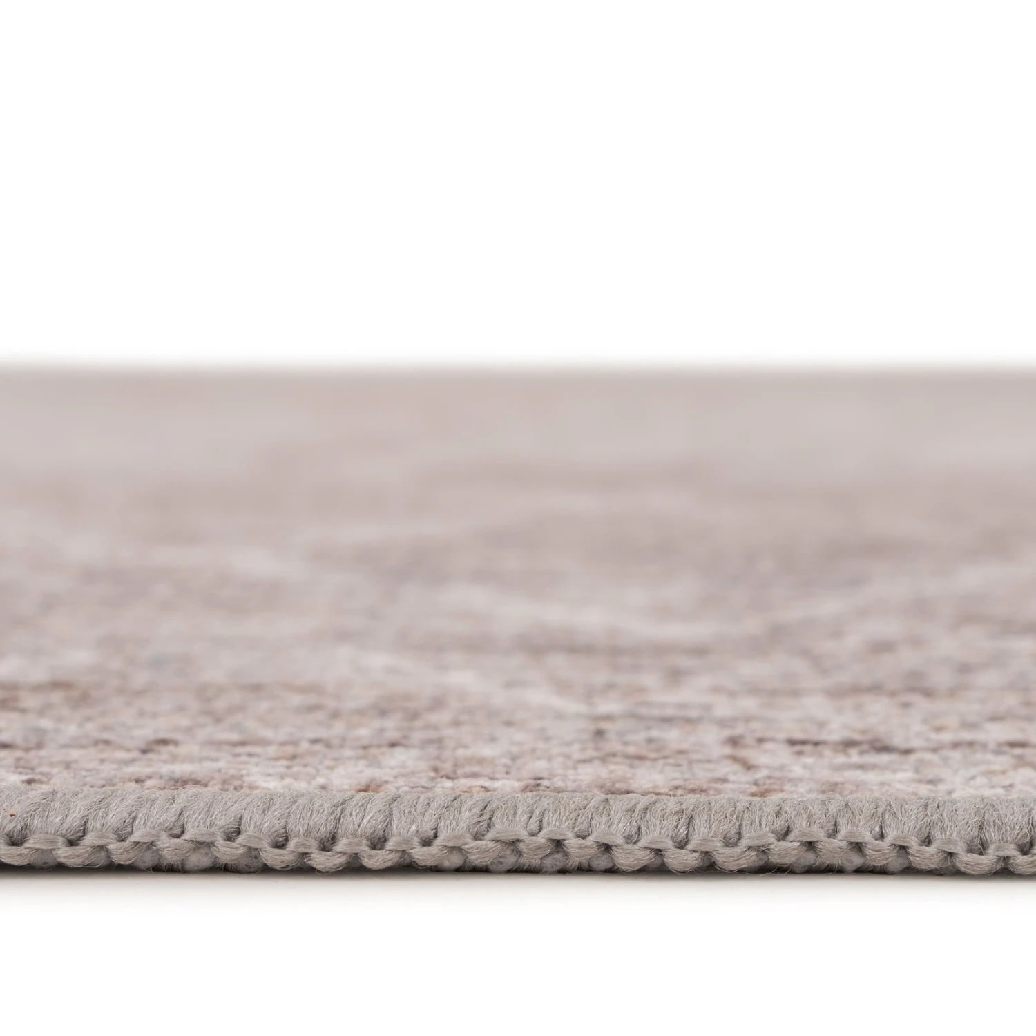 Washable Grey Kitchen Mat - Brindle 9 Washable Grey Kitchen Mat - Brindle - Image 8