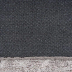 Washable Greige Berber Runner - Brindle -Kukoon Rugs Store Everyday Brindle Detail 9 1