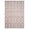 Washable Neutral Geometric Rug - Burrow -Kukoon Rugs Store Everyday Burrow Overhead SQ