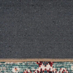 Traditional Medallion Washable Rug - Hue 30 Traditional Medallion Washable Rug - Hue -Kukoon Rugs Store Everyday Hue Detail 10 1