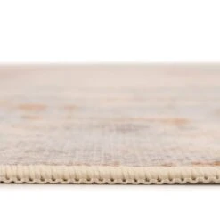 Washable Bathroom Mat - Lissy -Kukoon Rugs Store Everyday Lissy Detail 6 1