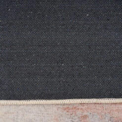 Washable Multicolour Abstract Runner - Lissy -Kukoon Rugs Store Everyday Lissy Detail 8