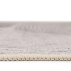 Washable Modern Wabi-Sabi Rug - Orb -Kukoon Rugs Store Everyday Orb Detail 3