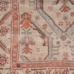 Washable Bathroom Mat - Rowe -Kukoon Rugs Store Everyday Rowe Detail 07 2