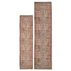 Distressed Terracotta Washable Runner - Rowe 1 Distressed Terracotta Washable Runner - Rowe -Kukoon Rugs Store Everyday Rowe overhead RR RRL SQ copy