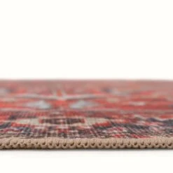 Washable Bathroom Mat - Rudd -Kukoon Rugs Store Everyday Rudd Detail 04